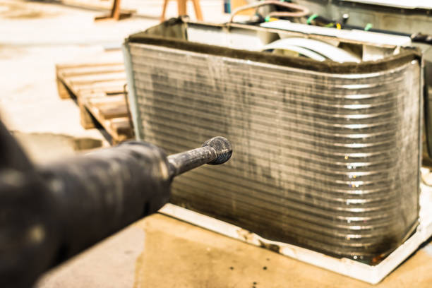 Best Residential Air Duct Cleaning  in Ntgomery City, MO