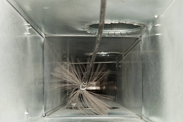 Best Commercial Air Duct Cleaning  in Ntgomery City, MO